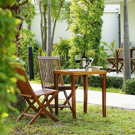 The Beach Boutique Resort ハドヤオビーチ エクステリア 写真