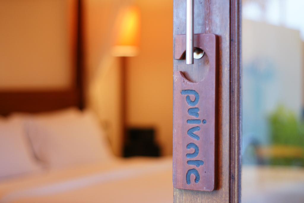 The Beach Boutique Resort ハドヤオビーチ エクステリア 写真