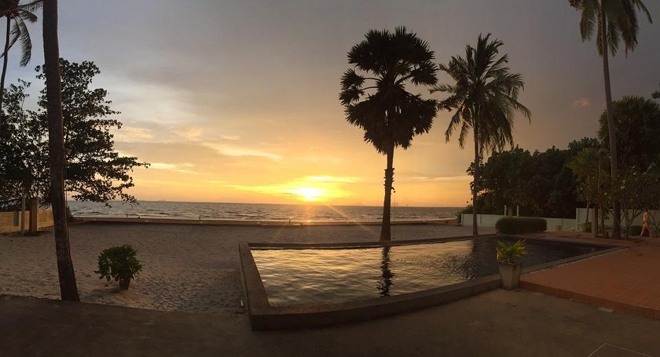 The Beach Boutique Resort ハドヤオビーチ エクステリア 写真