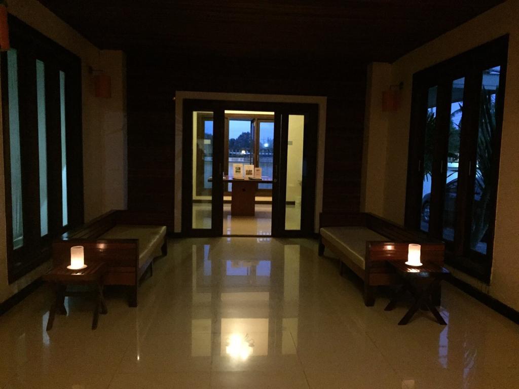 The Beach Boutique Resort ハドヤオビーチ エクステリア 写真