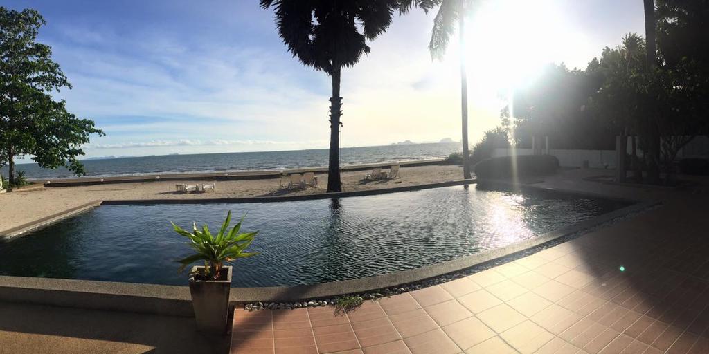 The Beach Boutique Resort ハドヤオビーチ エクステリア 写真