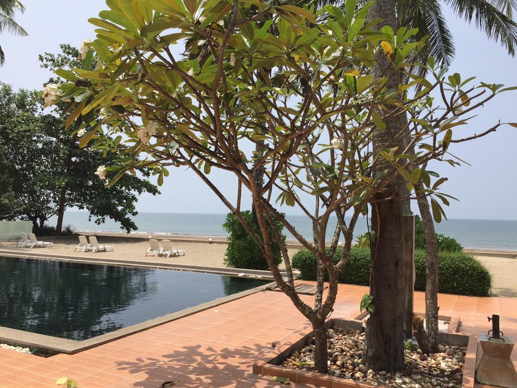The Beach Boutique Resort ハドヤオビーチ エクステリア 写真