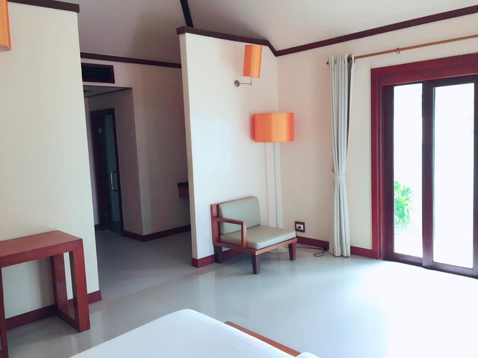 The Beach Boutique Resort ハドヤオビーチ エクステリア 写真