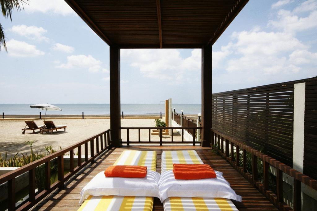 The Beach Boutique Resort ハドヤオビーチ エクステリア 写真