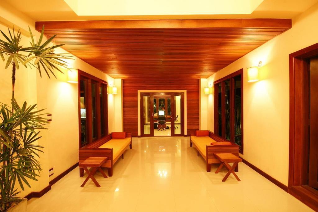 The Beach Boutique Resort ハドヤオビーチ エクステリア 写真